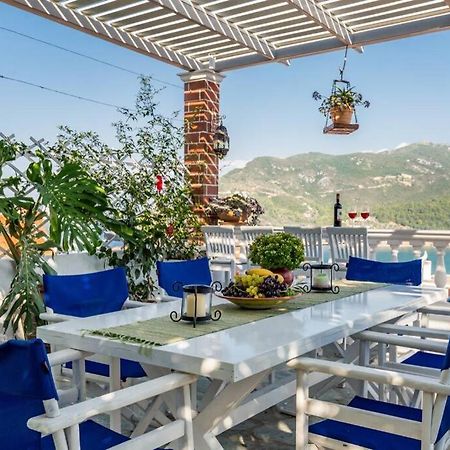 Blue Heaven Villa , Skopelos Chora Greece Panormos  Kültér fotó