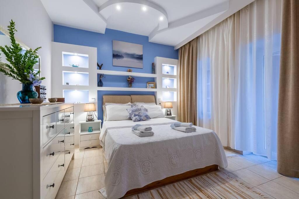 Blue Heaven Villa , Skopelos Chora Greece Panormos  Kültér fotó