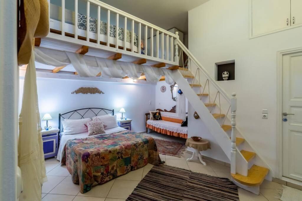 Blue Heaven Villa , Skopelos Chora Greece Panormos  Kültér fotó