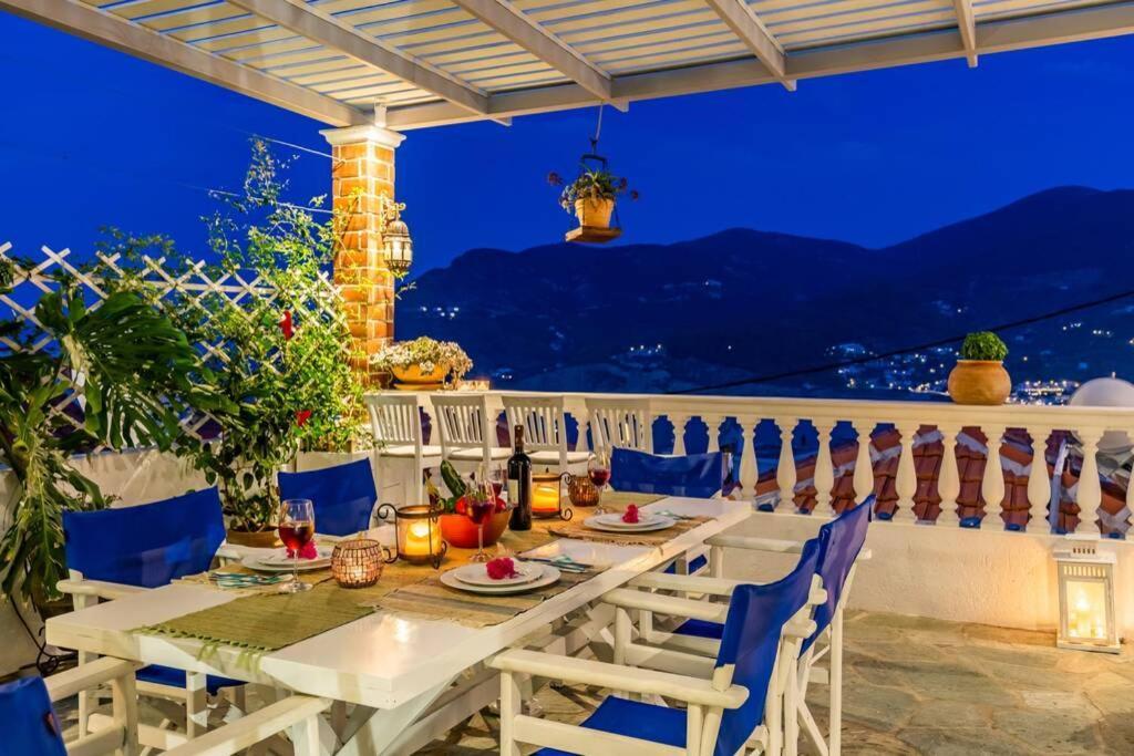 Blue Heaven Villa , Skopelos Chora Greece Panormos  Kültér fotó